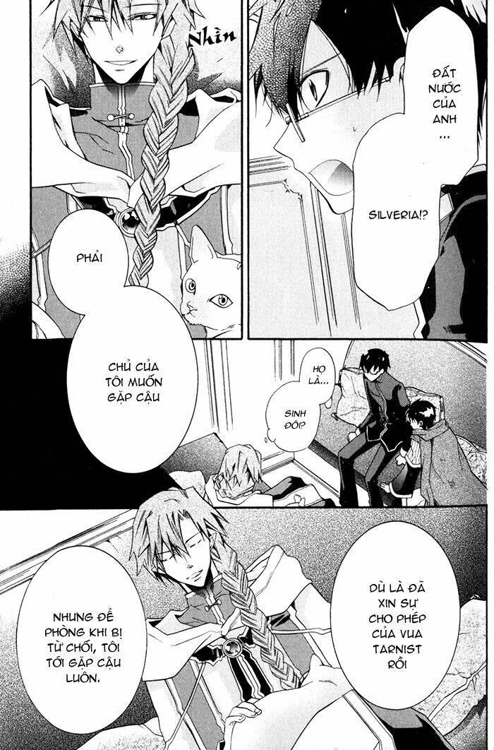mahoutsukai no neko chapter 22 - Trang 5