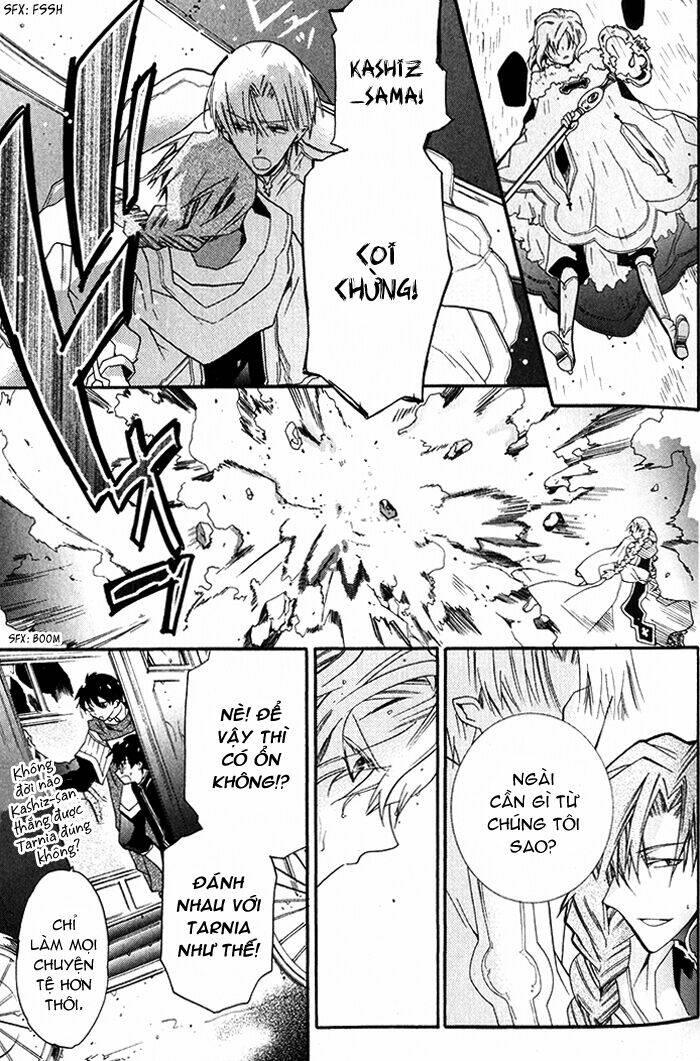 mahoutsukai no neko chapter 22 - Trang 13