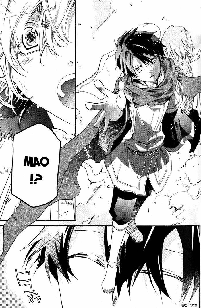 mahoutsukai no neko chapter 22 - Trang 15