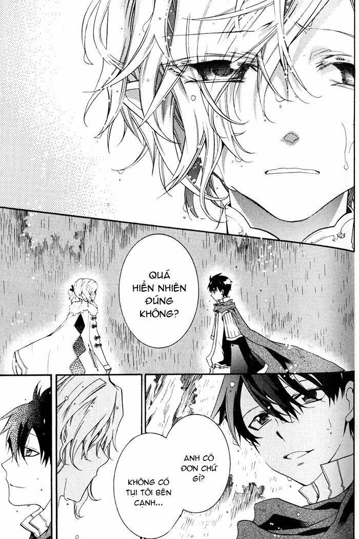 mahoutsukai no neko chapter 22 - Trang 17