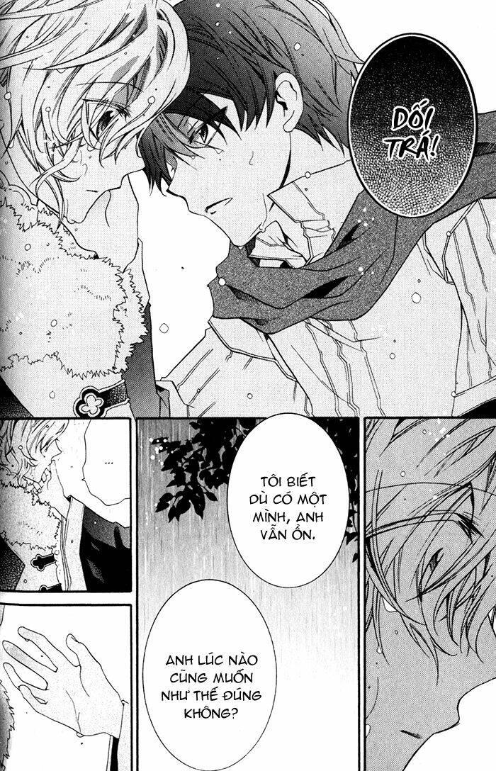 mahoutsukai no neko chapter 22 - Trang 18