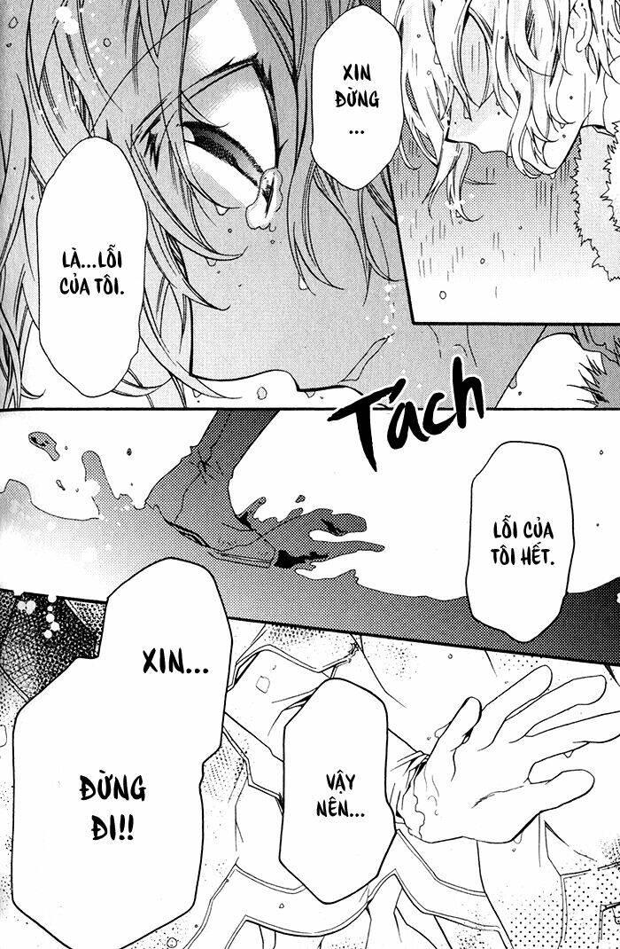 mahoutsukai no neko chapter 22 - Trang 20