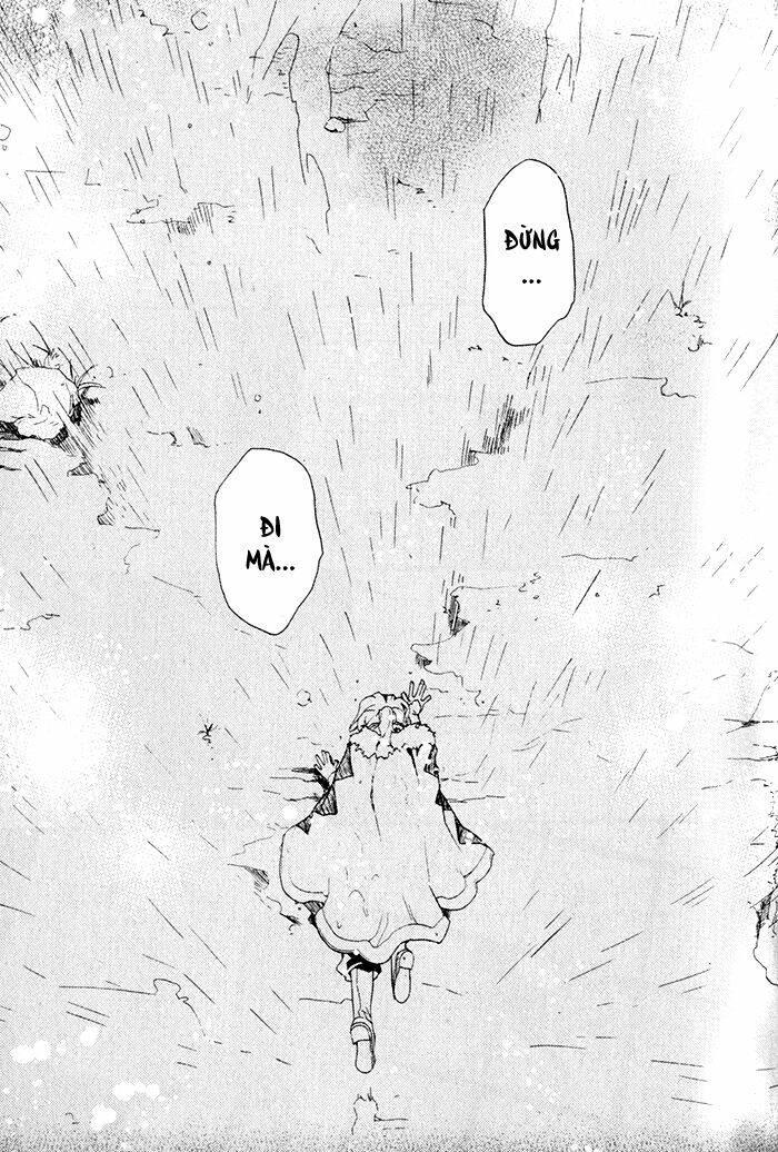 mahoutsukai no neko chapter 22 - Trang 21
