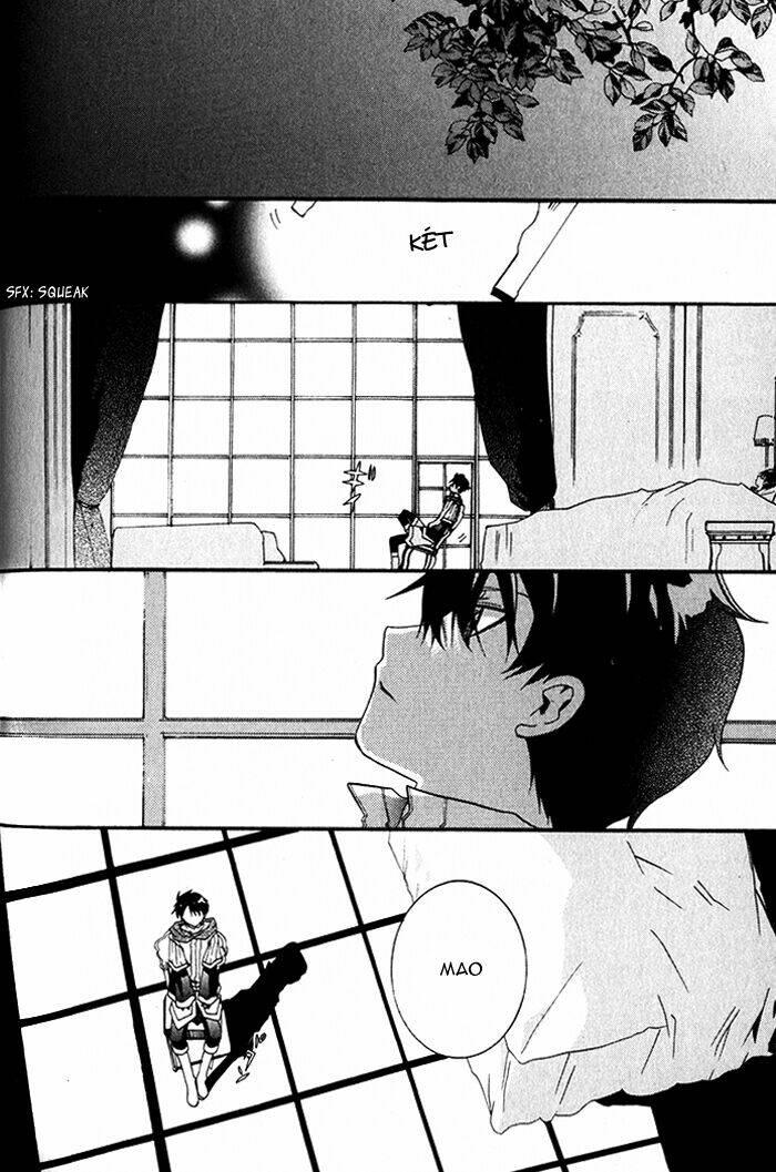 mahoutsukai no neko chapter 22 - Trang 22
