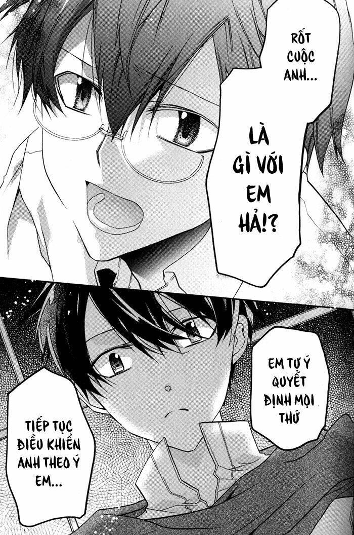 mahoutsukai no neko chapter 22 - Trang 25