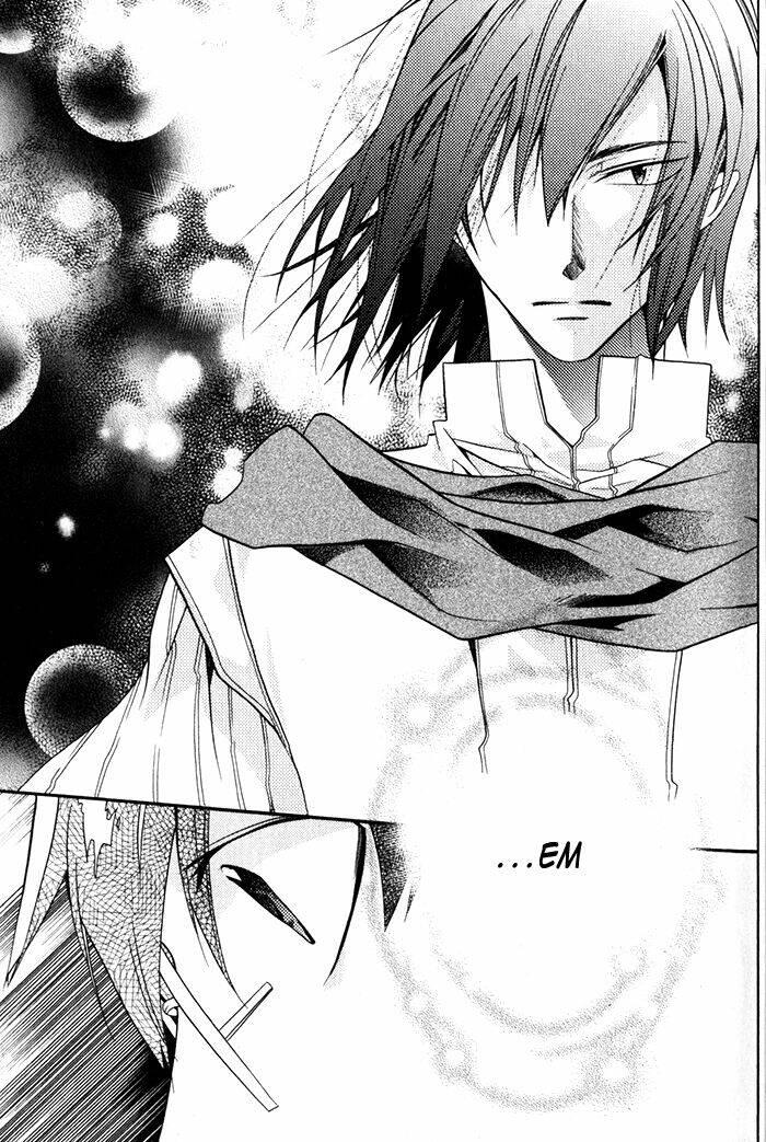 mahoutsukai no neko chapter 22 - Trang 29