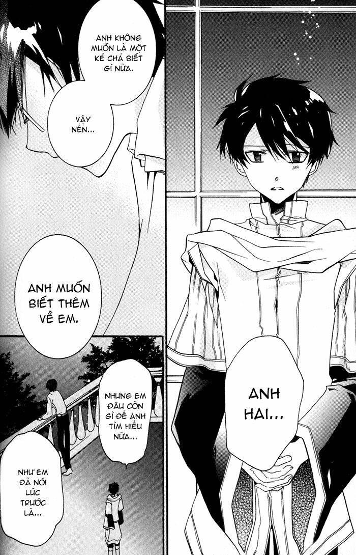 mahoutsukai no neko chapter 22 - Trang 30