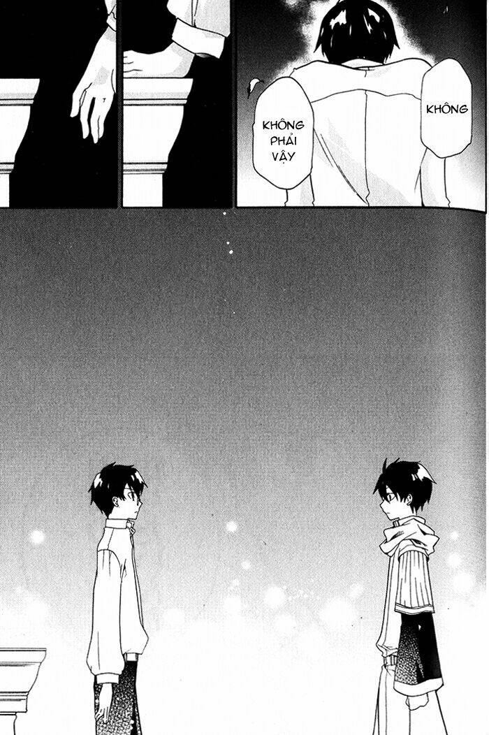 mahoutsukai no neko chapter 22 - Trang 31
