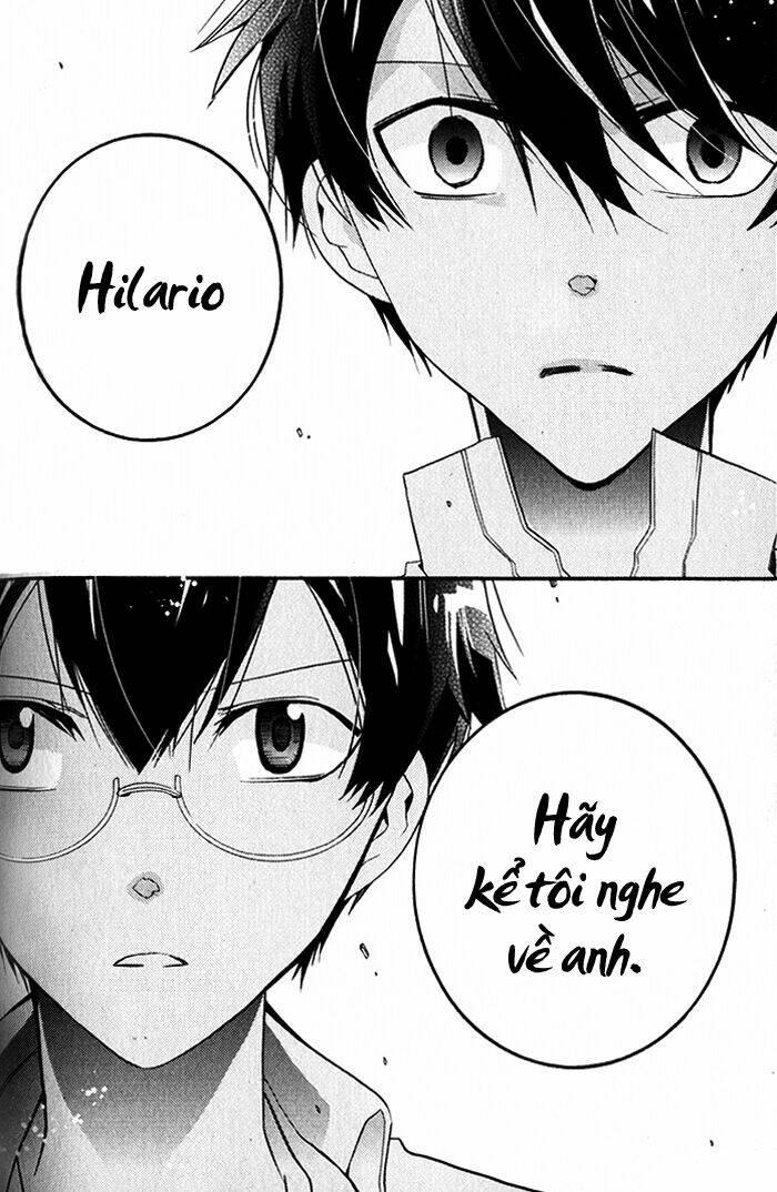 mahoutsukai no neko chapter 22 - Trang 32
