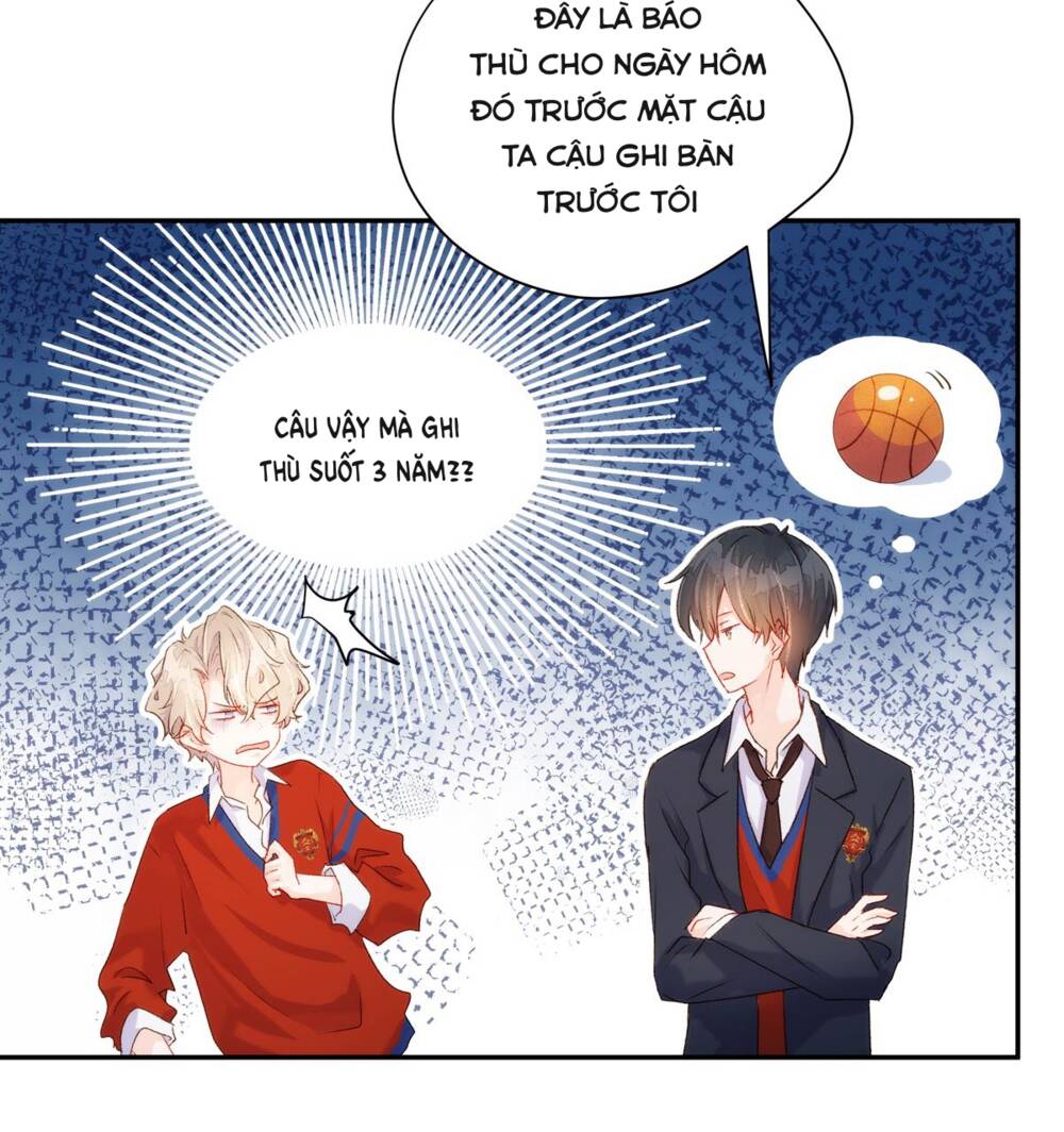nếu không yêu sớm lúc đến đã muộn! chapter 5 - Trang 7