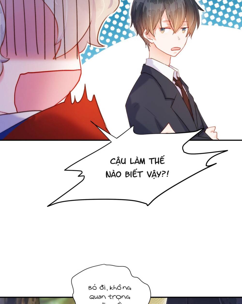 nếu không yêu sớm lúc đến đã muộn! chapter 5 - Trang 9