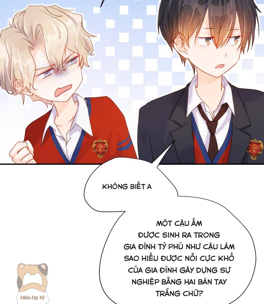 nếu không yêu sớm lúc đến đã muộn! chapter 5 - Trang 13