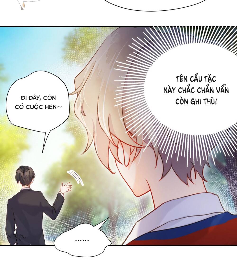 nếu không yêu sớm lúc đến đã muộn! chapter 5 - Trang 14