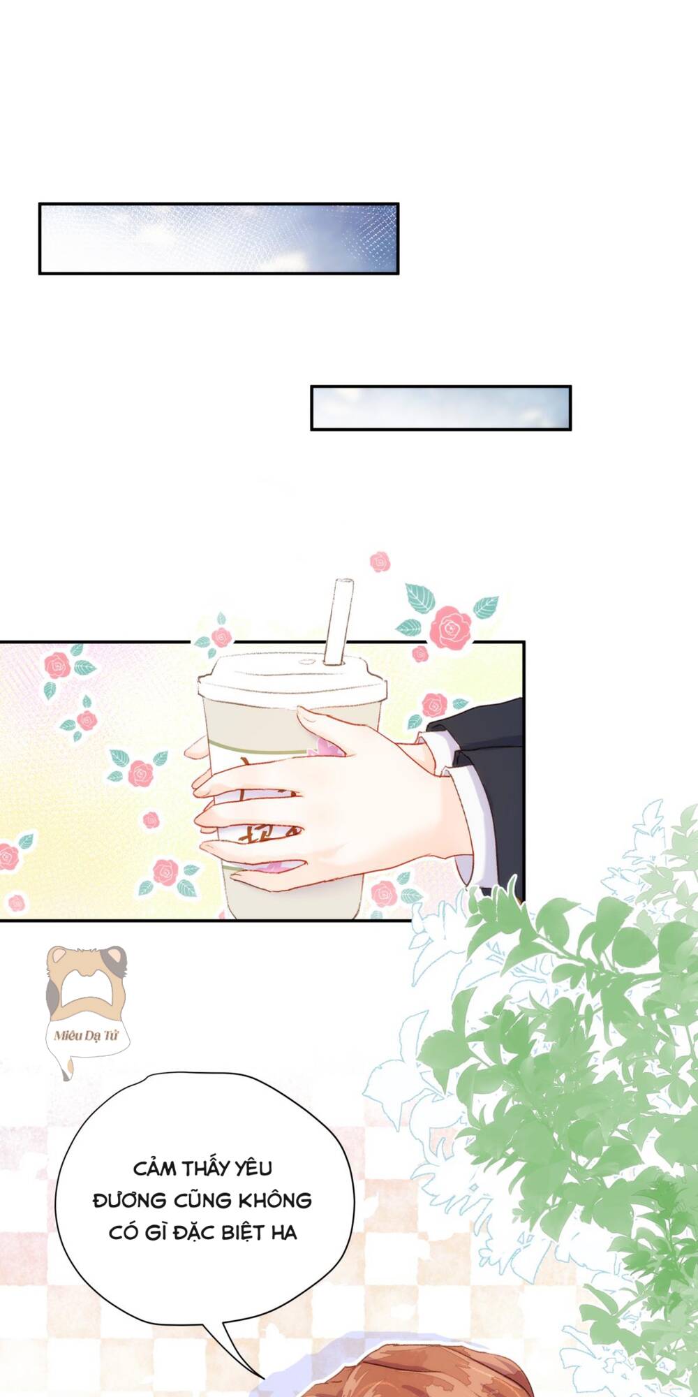 nếu không yêu sớm lúc đến đã muộn! chapter 5 - Trang 15
