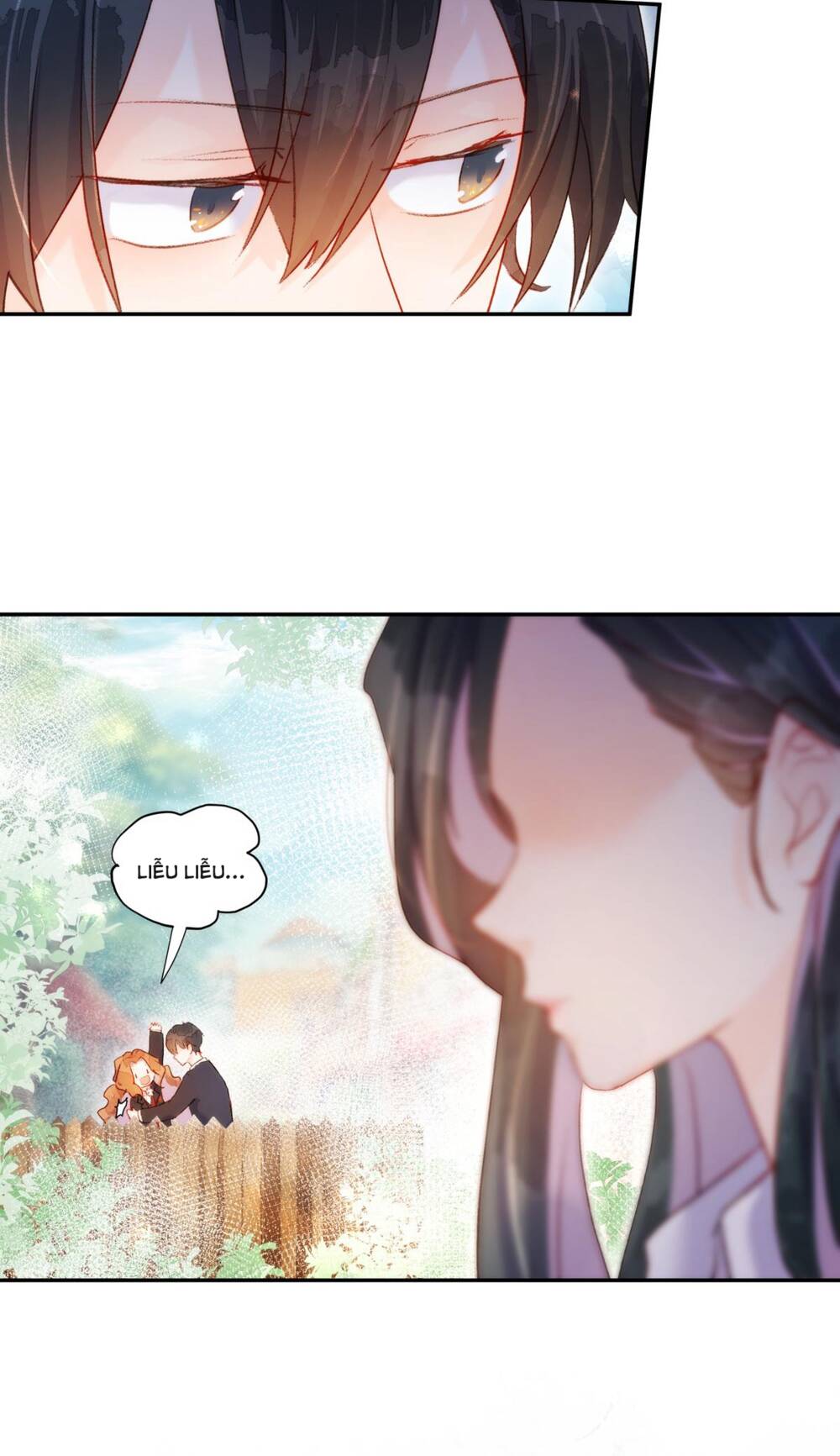 nếu không yêu sớm lúc đến đã muộn! chapter 5 - Trang 20