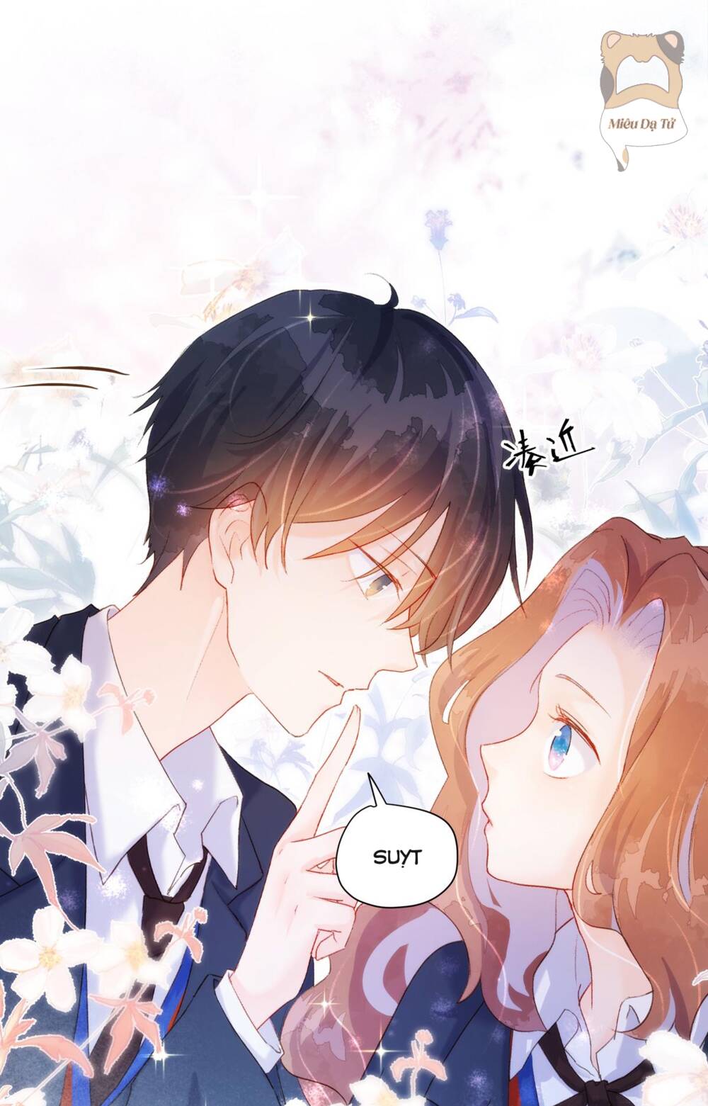 nếu không yêu sớm lúc đến đã muộn! chapter 5 - Trang 21
