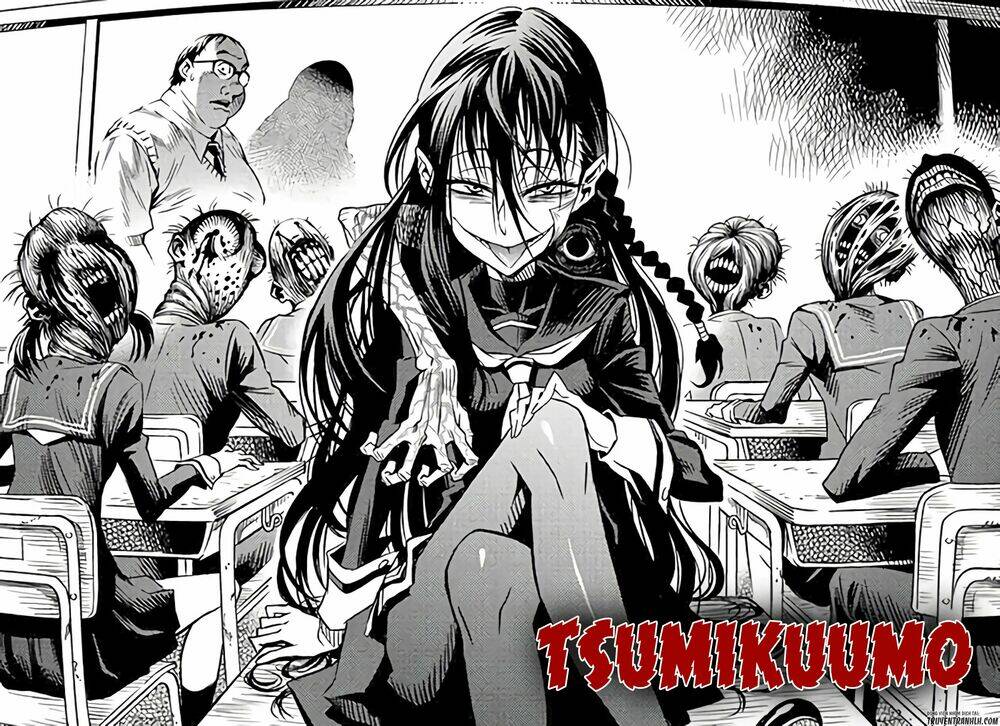 tsumikuumono chapter 0 - Trang 2
