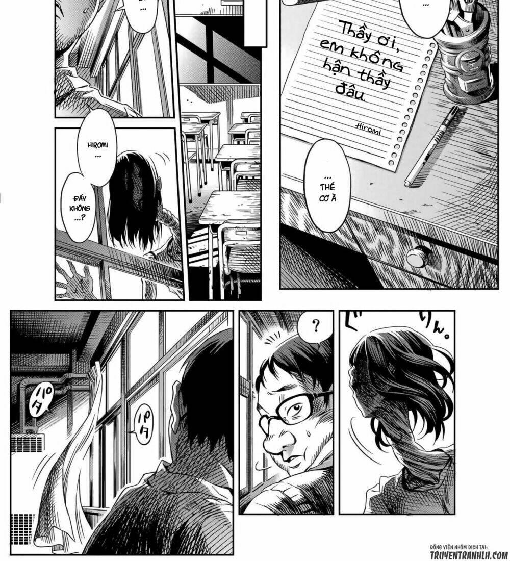 tsumikuumono chapter 0 - Trang 7