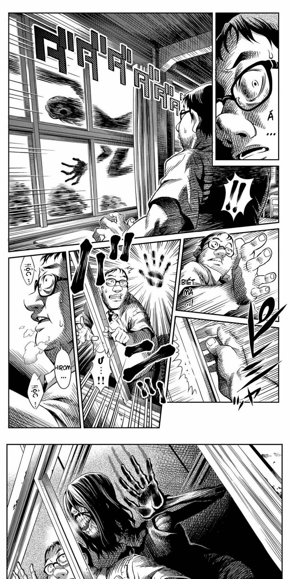 tsumikuumono chapter 0 - Trang 8