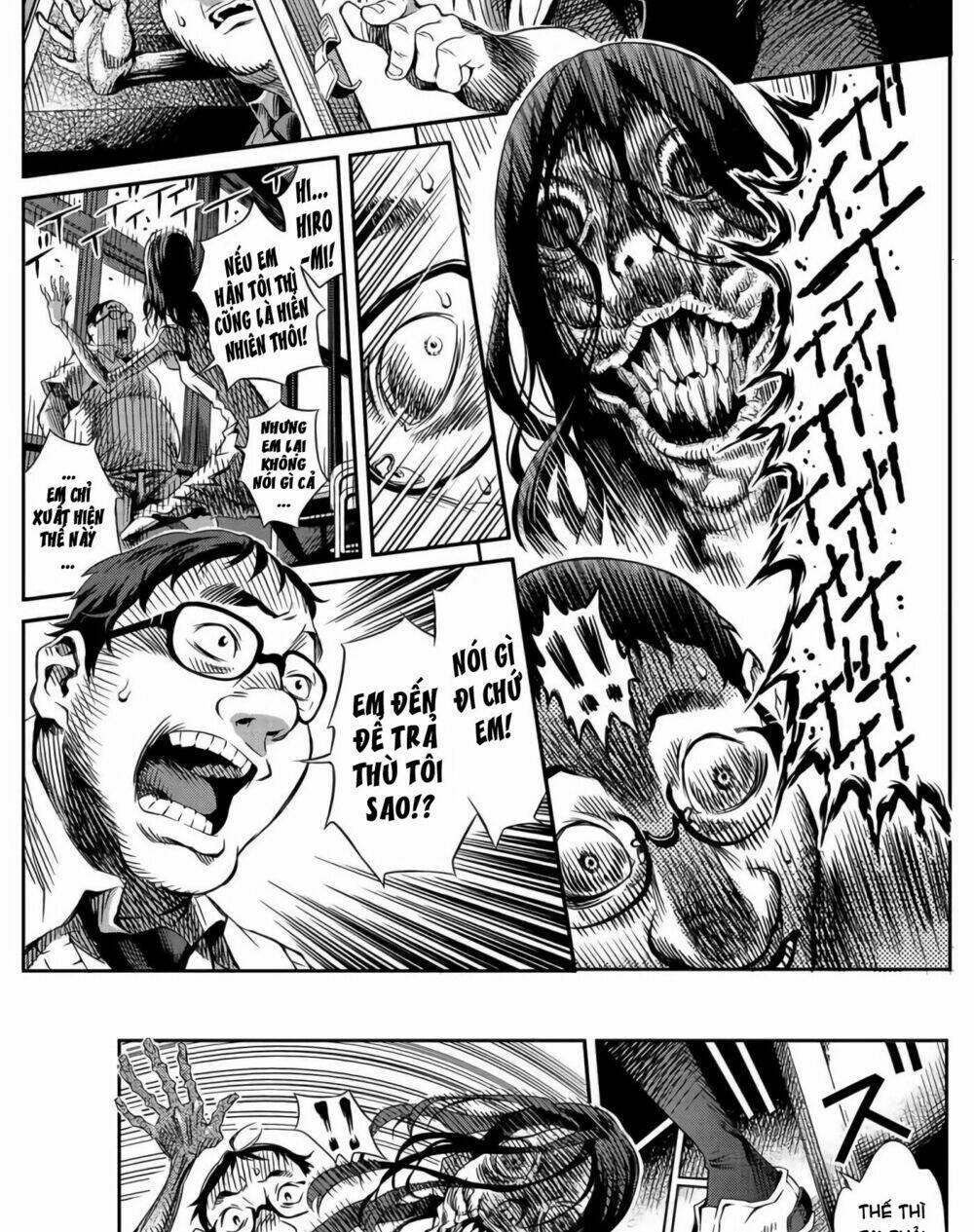 tsumikuumono chapter 0 - Trang 9