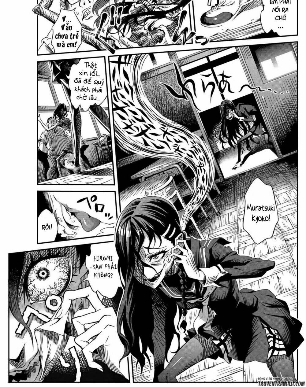 tsumikuumono chapter 0 - Trang 10