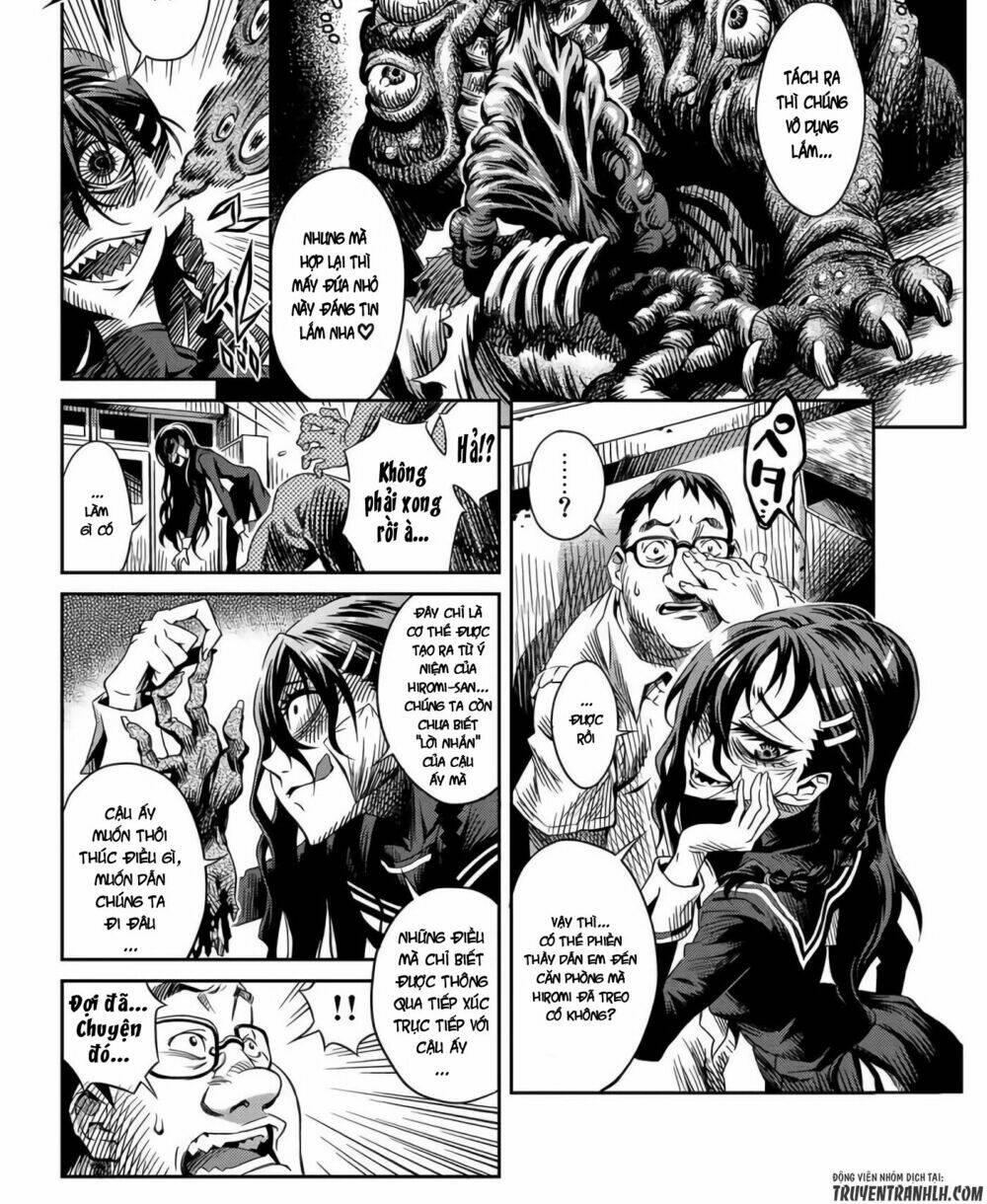 tsumikuumono chapter 0 - Trang 13