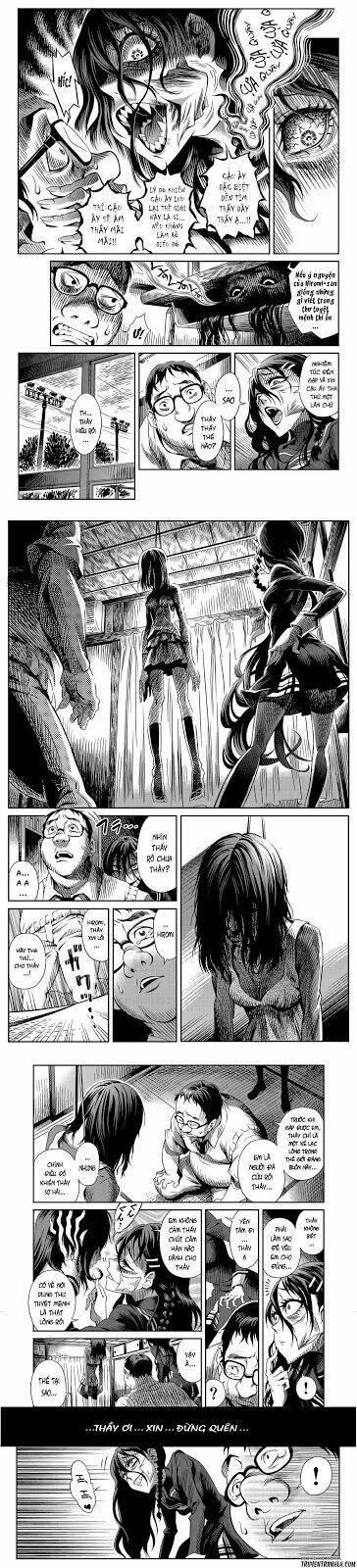 tsumikuumono chapter 0 - Trang 14
