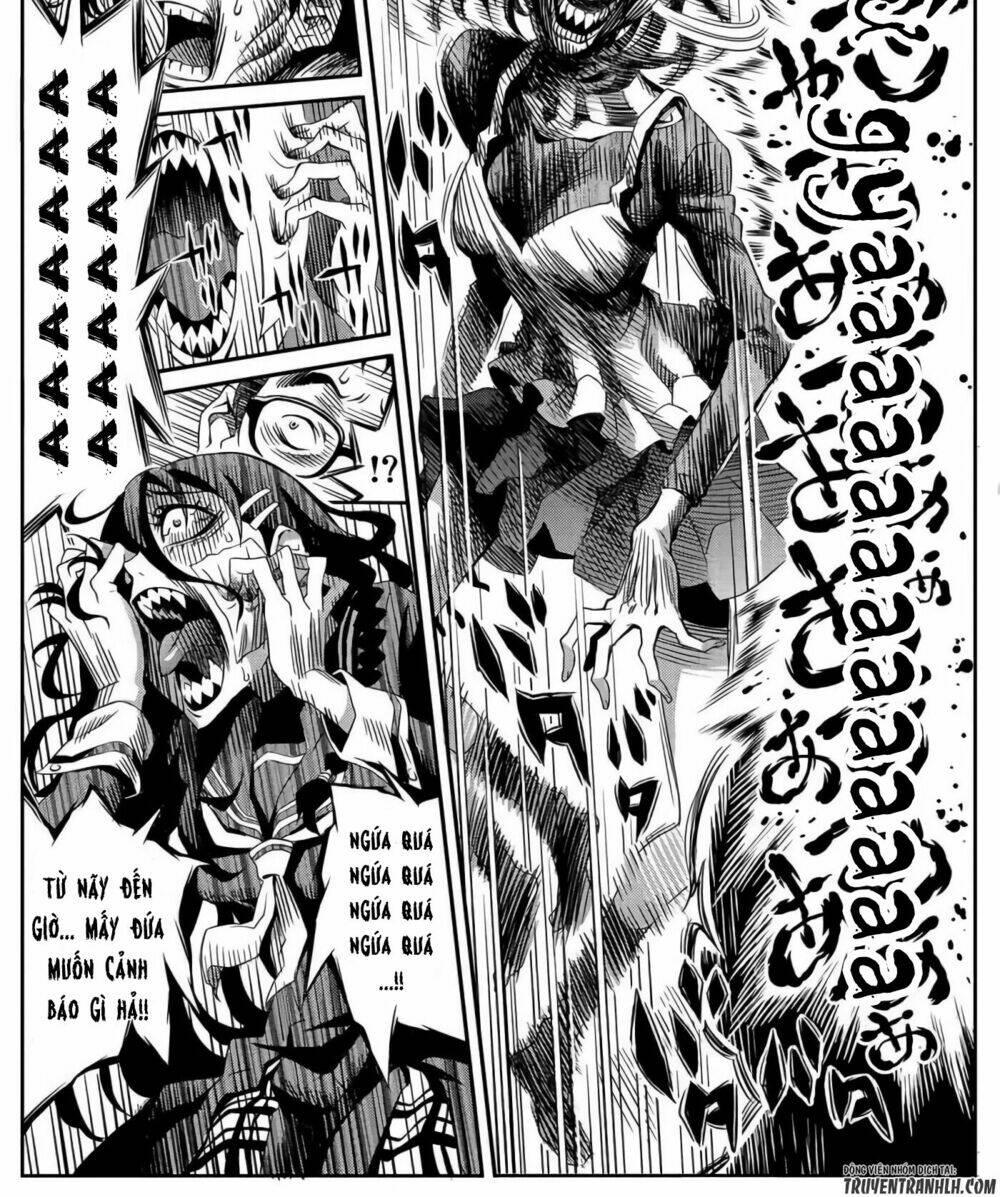 tsumikuumono chapter 0 - Trang 17