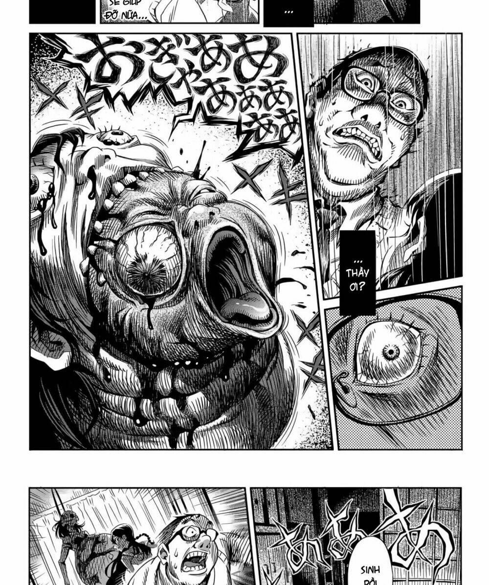 tsumikuumono chapter 0 - Trang 19