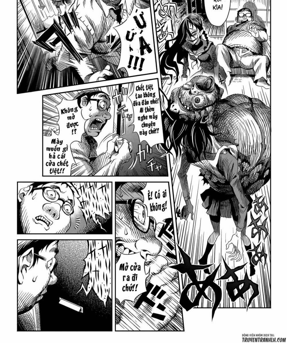 tsumikuumono chapter 0 - Trang 20