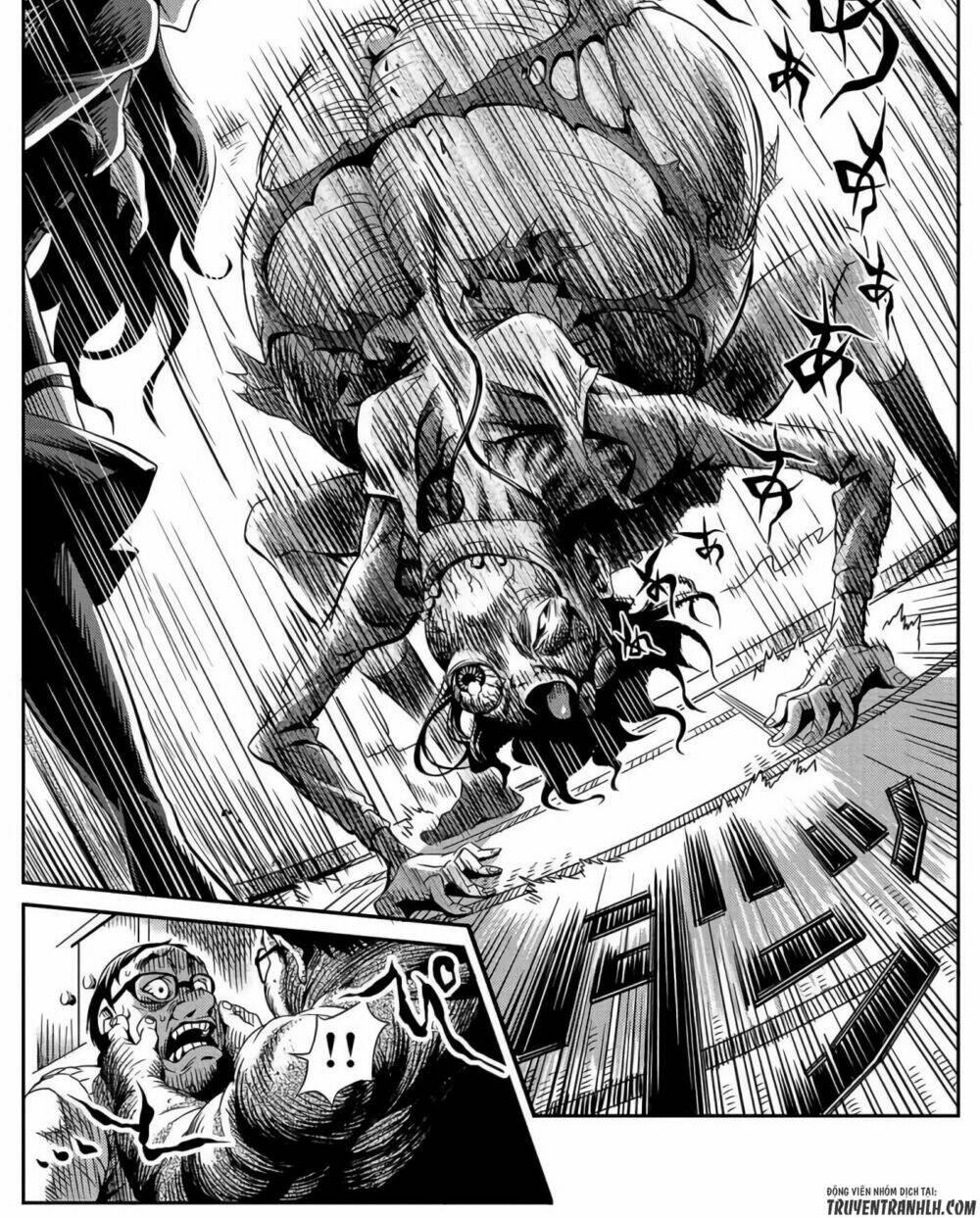 tsumikuumono chapter 0 - Trang 23