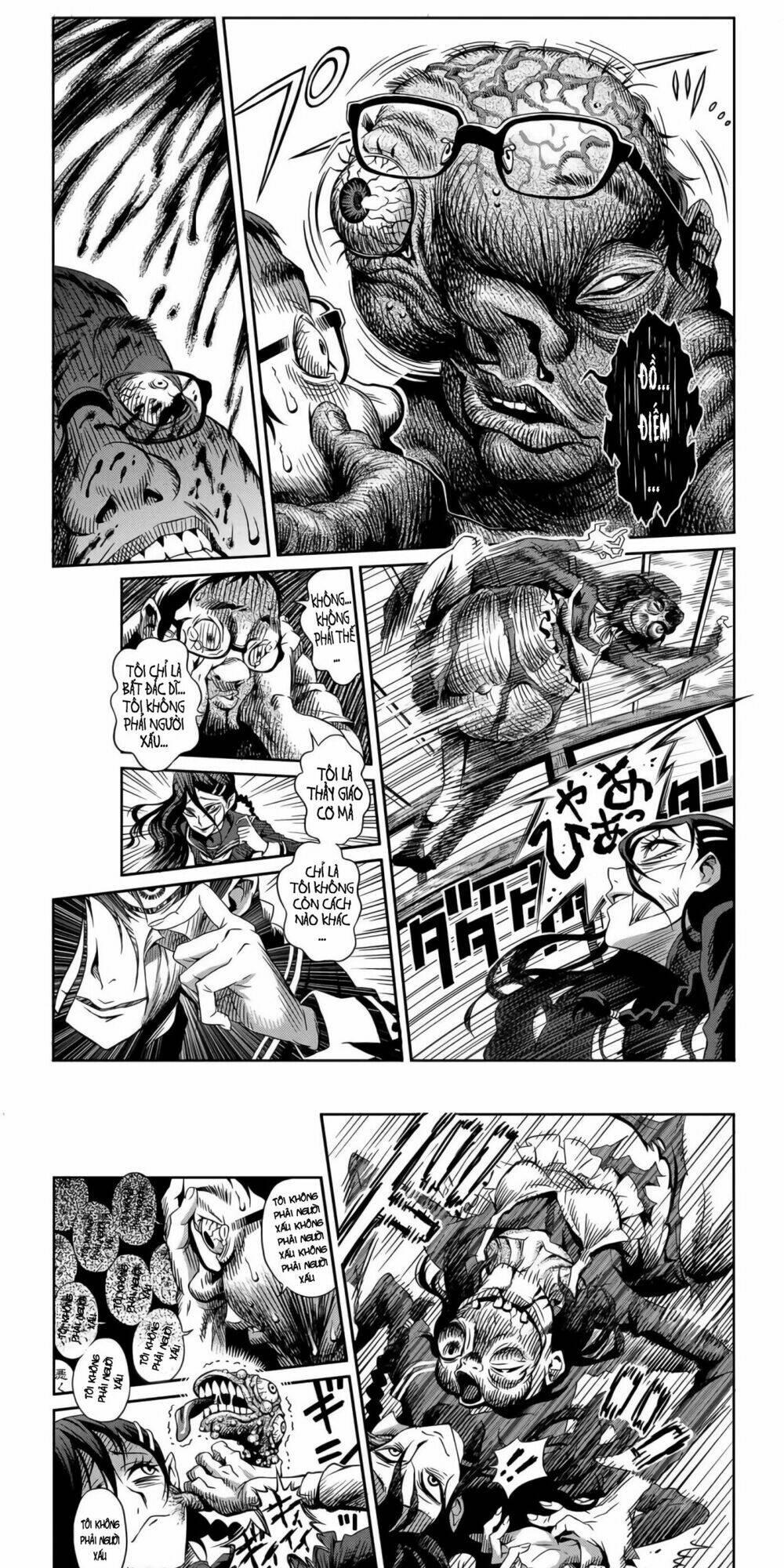tsumikuumono chapter 0 - Trang 24