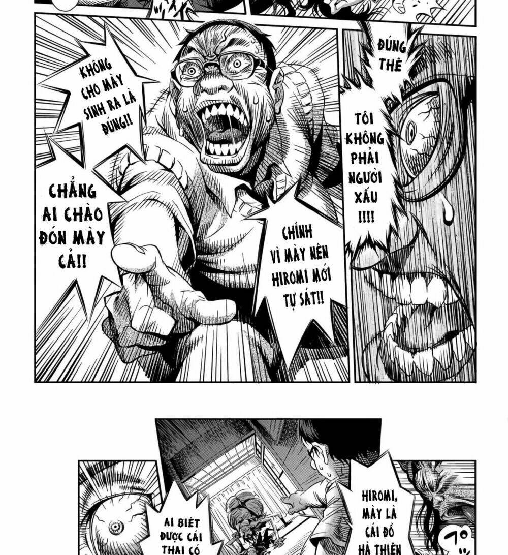 tsumikuumono chapter 0 - Trang 25