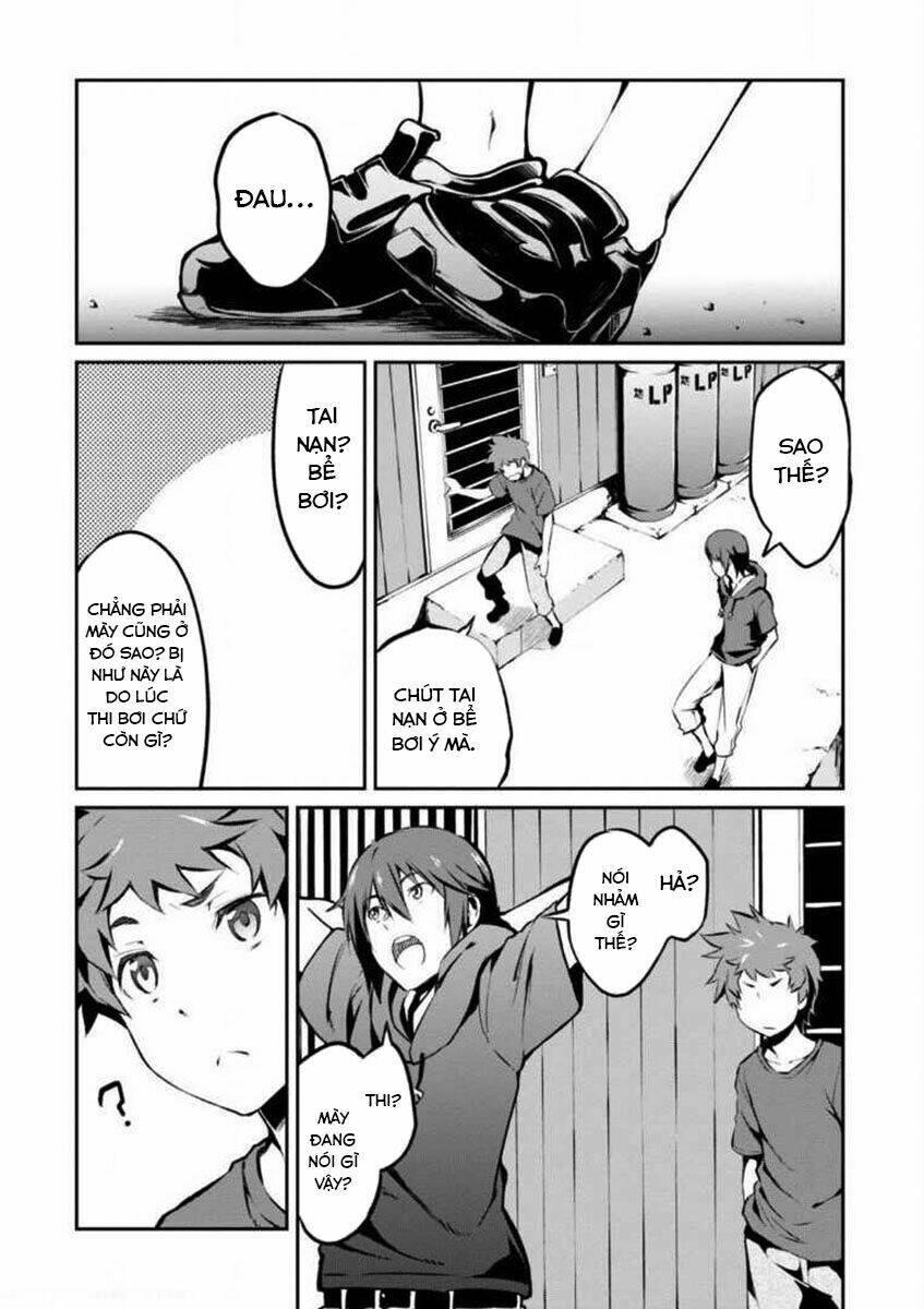 pháo hoa, nên ngắm từ dưới hay bên cạnh chapter 3 - Trang 6