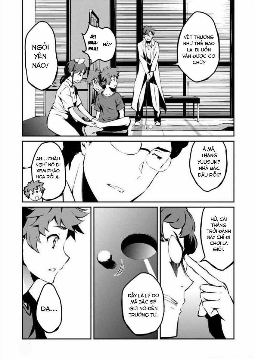 pháo hoa, nên ngắm từ dưới hay bên cạnh chapter 3 - Trang 15