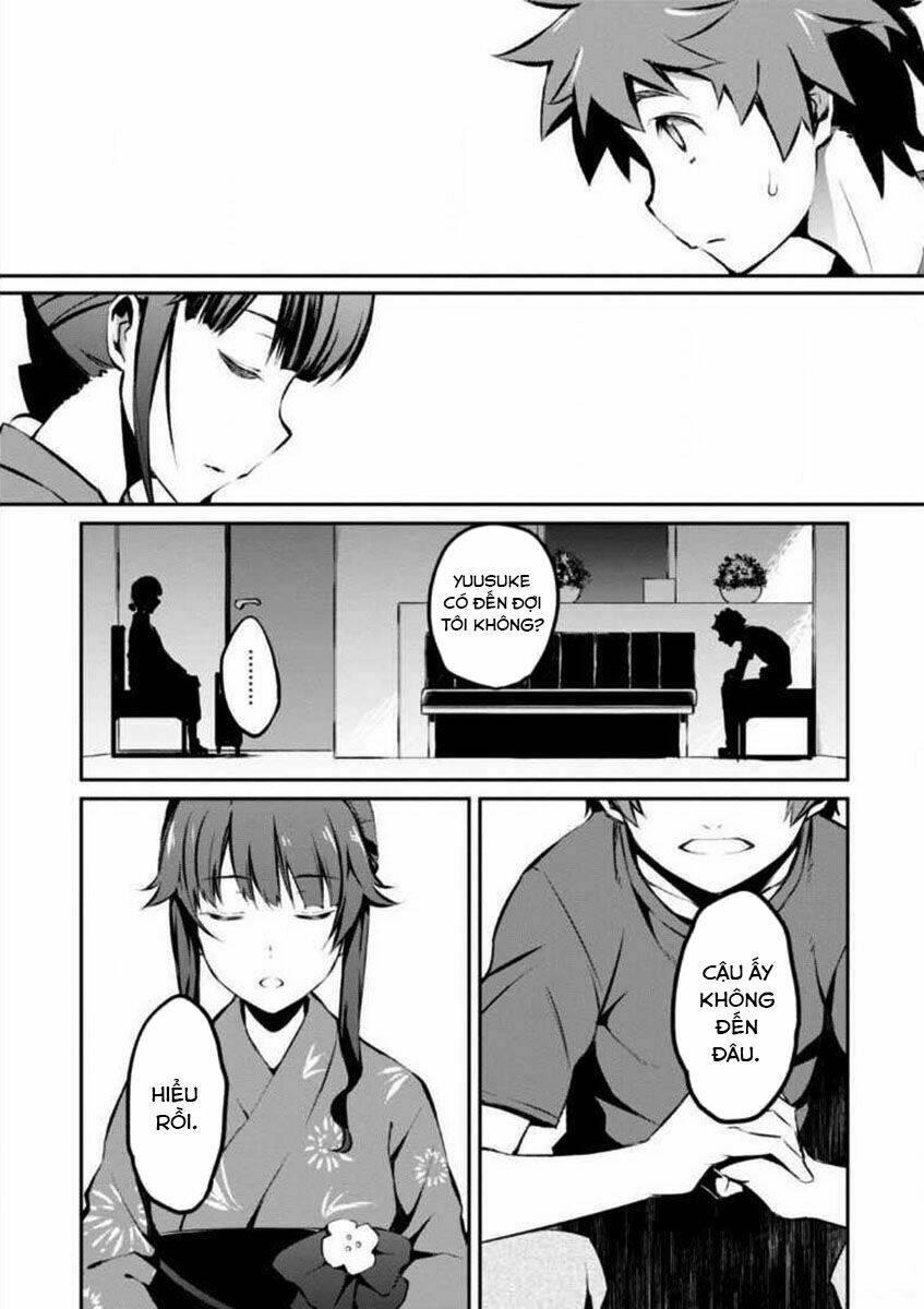 pháo hoa, nên ngắm từ dưới hay bên cạnh chapter 3 - Trang 17