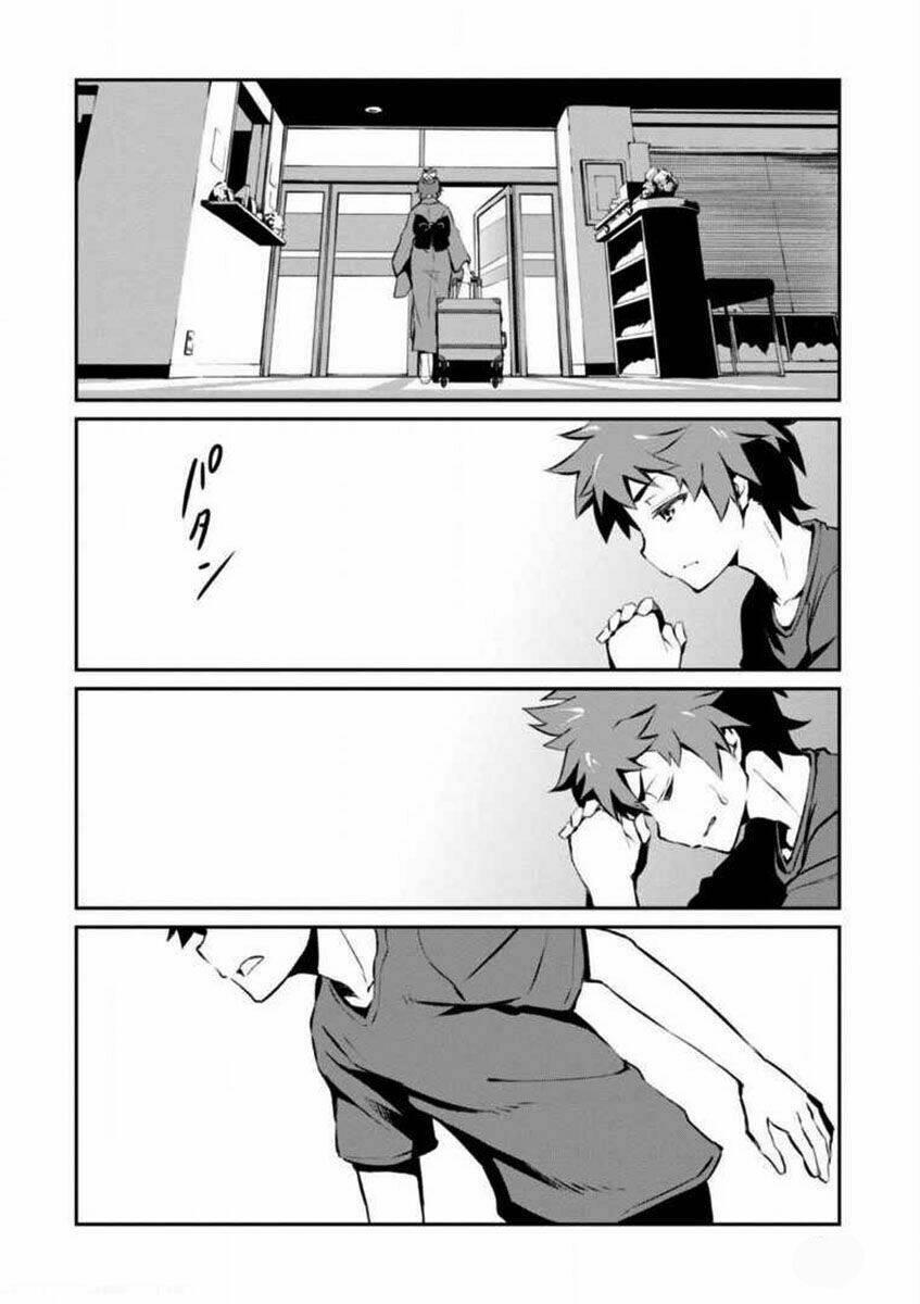 pháo hoa, nên ngắm từ dưới hay bên cạnh chapter 3 - Trang 18