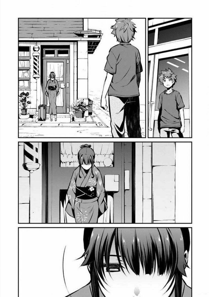 pháo hoa, nên ngắm từ dưới hay bên cạnh chapter 3 - Trang 19