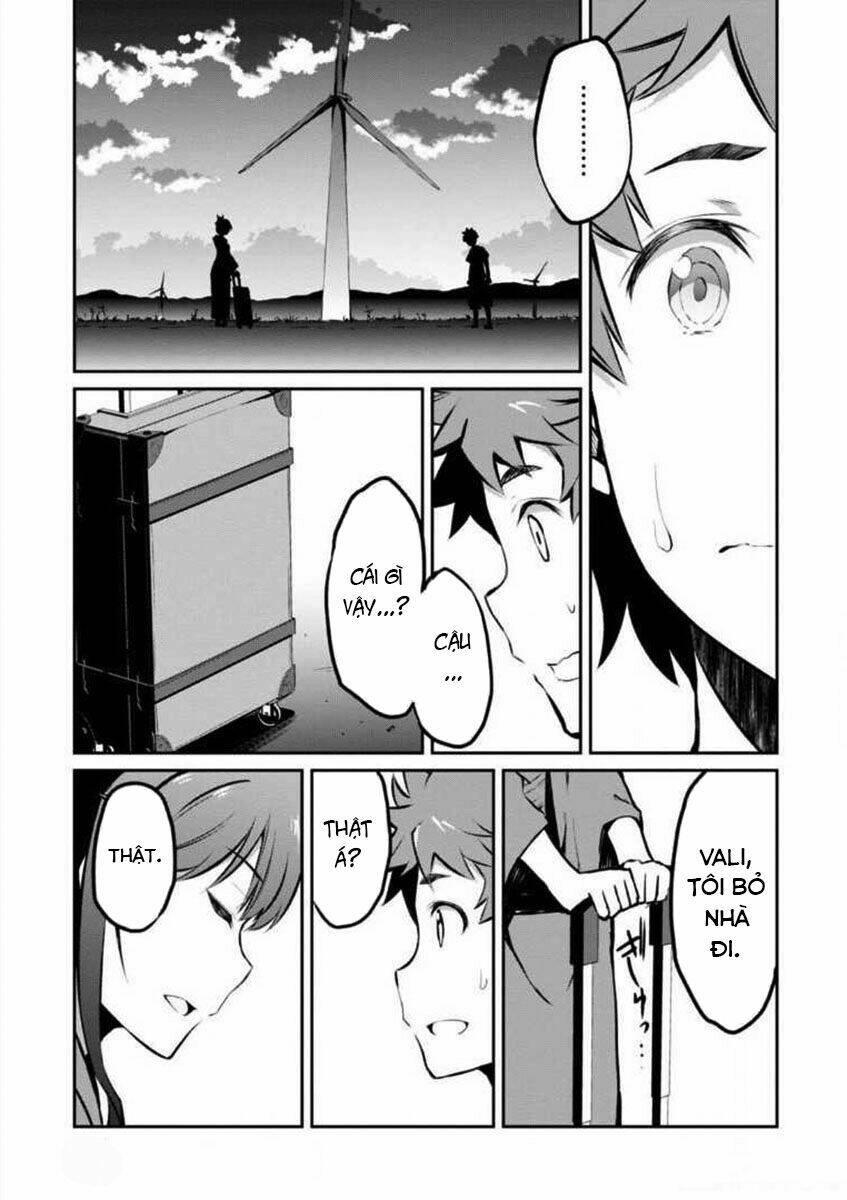 pháo hoa, nên ngắm từ dưới hay bên cạnh chapter 3 - Trang 23