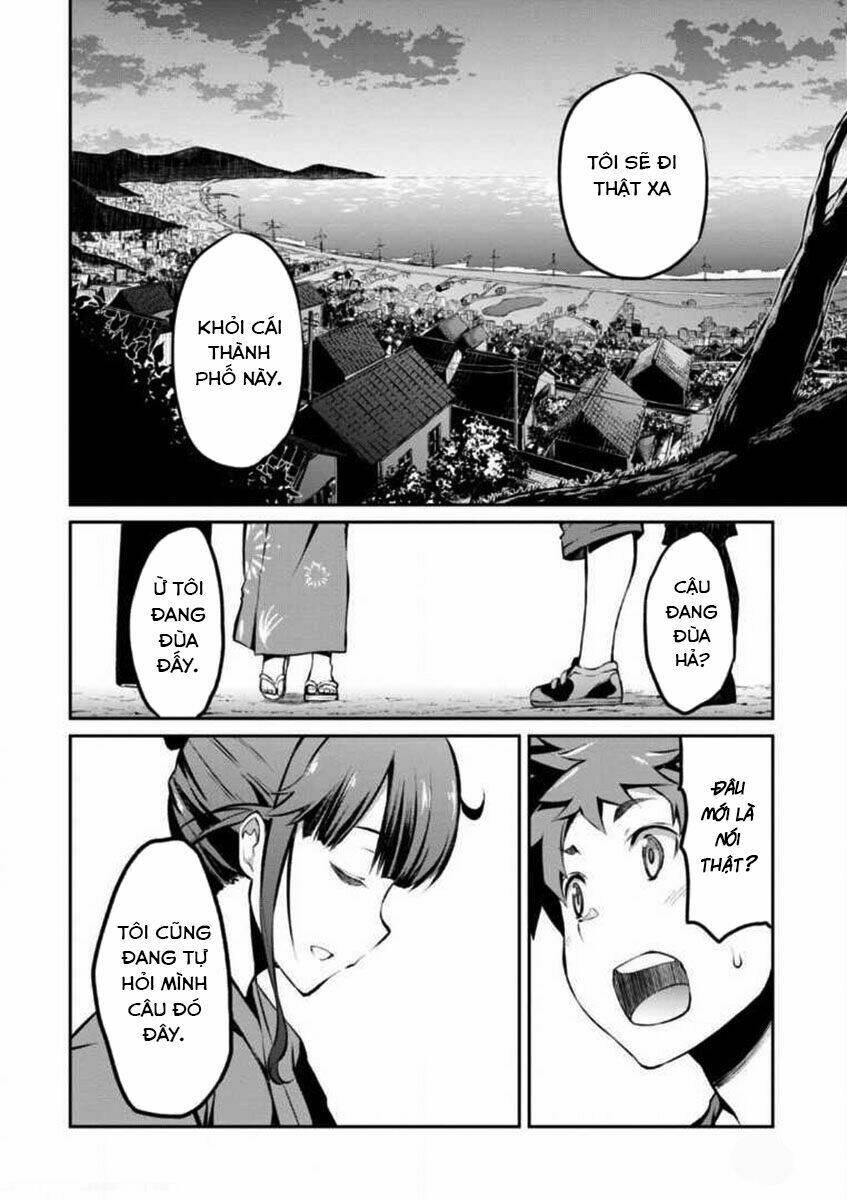 pháo hoa, nên ngắm từ dưới hay bên cạnh chapter 3 - Trang 24