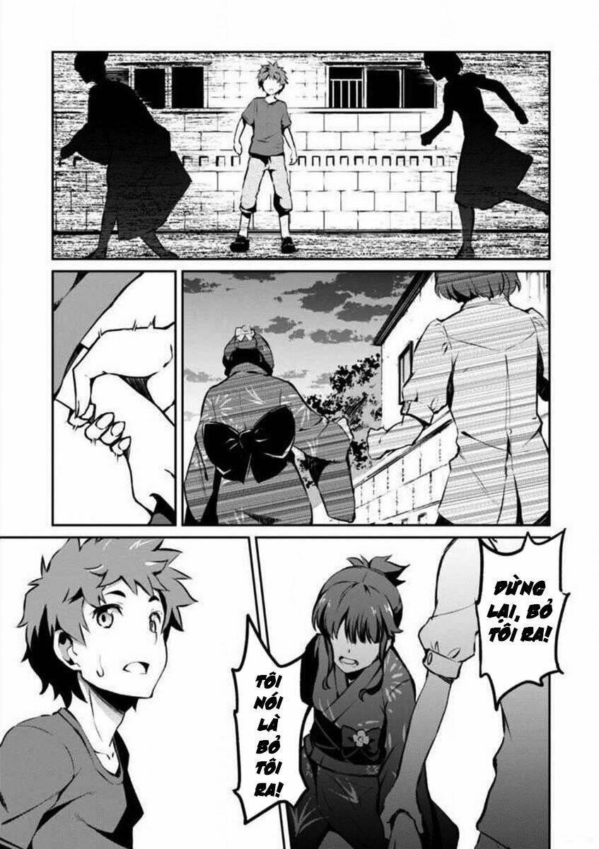 pháo hoa, nên ngắm từ dưới hay bên cạnh chapter 3 - Trang 27