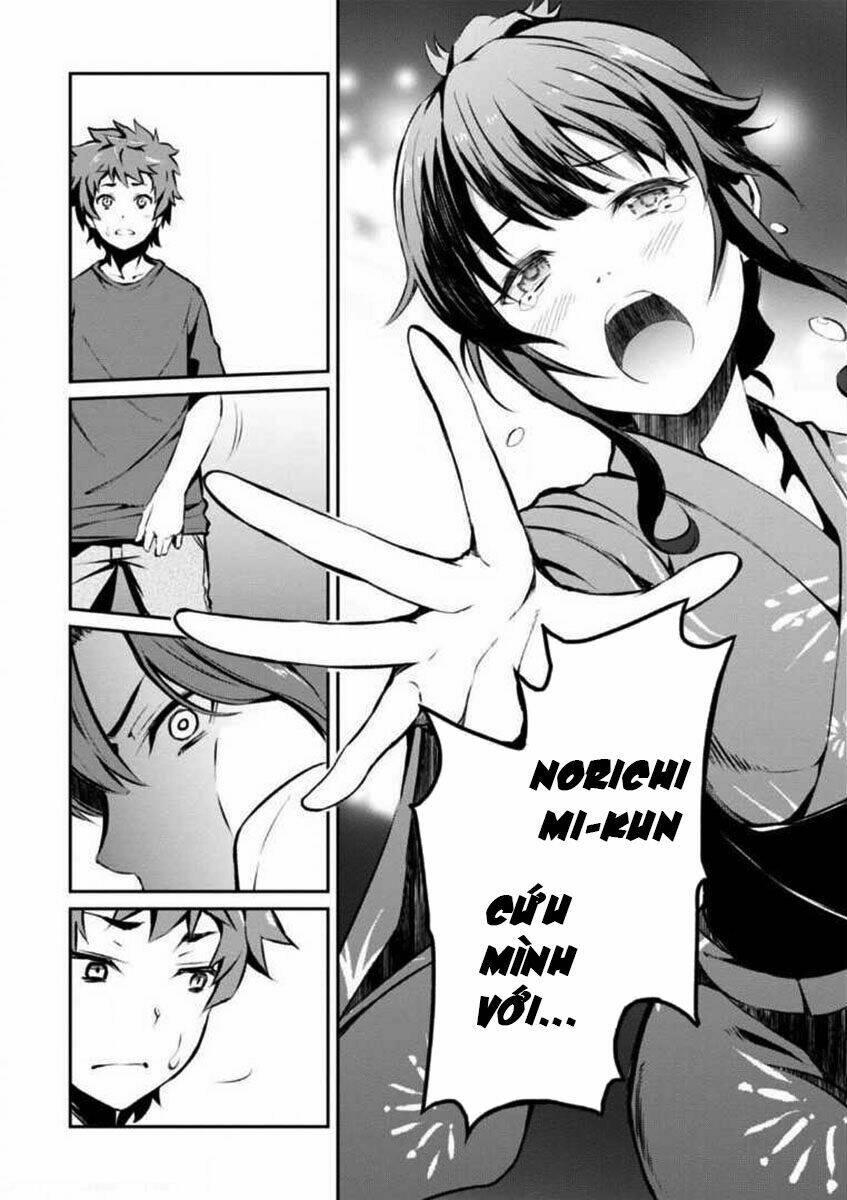 pháo hoa, nên ngắm từ dưới hay bên cạnh chapter 3 - Trang 28