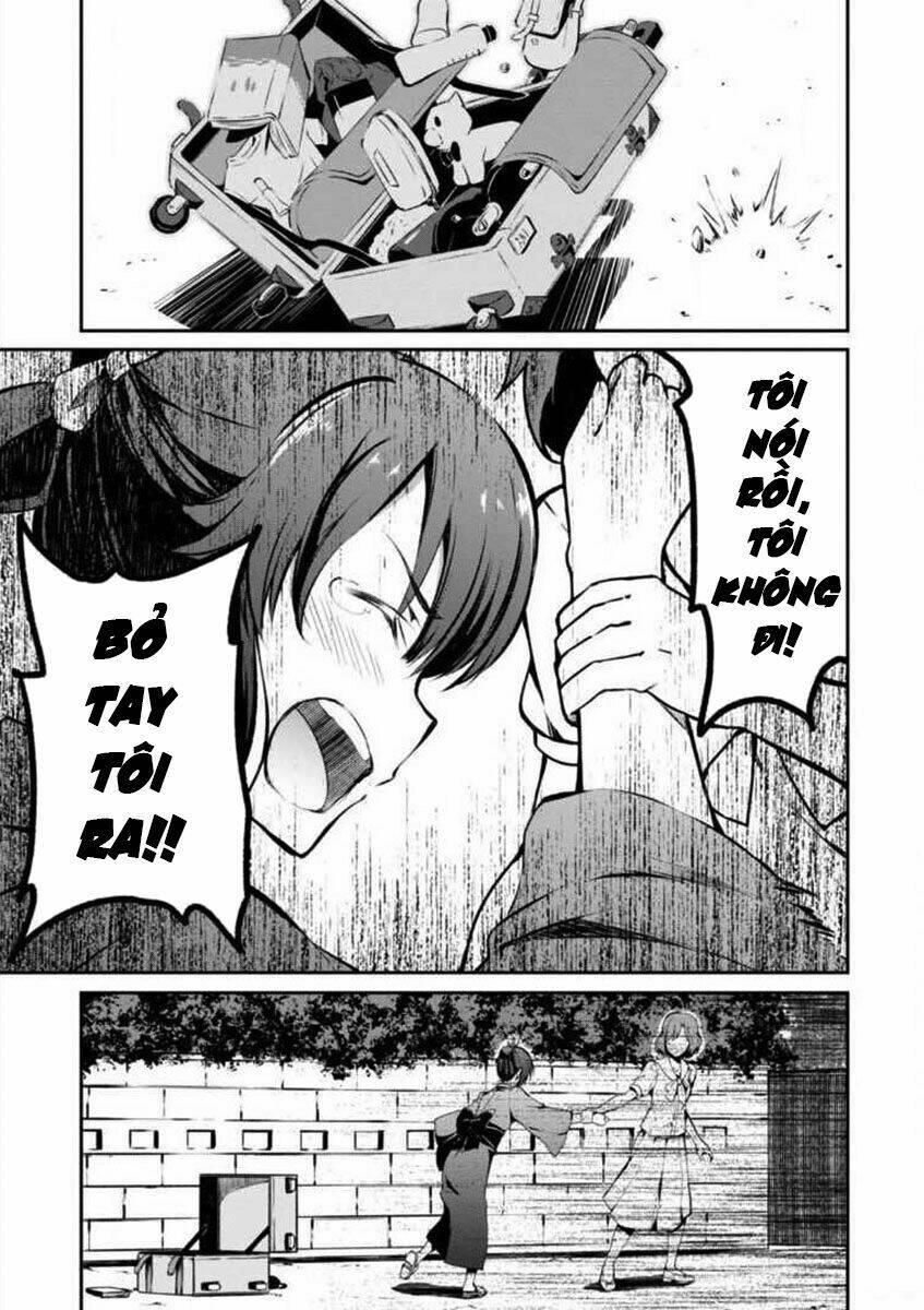 pháo hoa, nên ngắm từ dưới hay bên cạnh chapter 3 - Trang 29