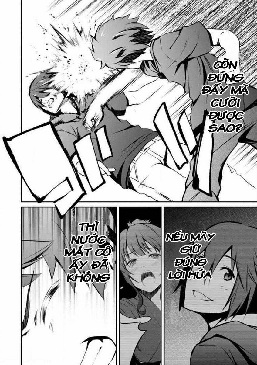 pháo hoa, nên ngắm từ dưới hay bên cạnh chapter 3 - Trang 32