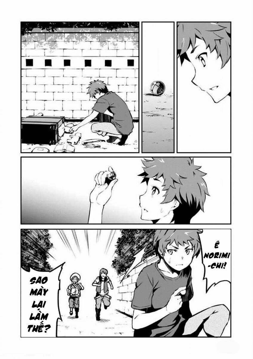 pháo hoa, nên ngắm từ dưới hay bên cạnh chapter 3 - Trang 34