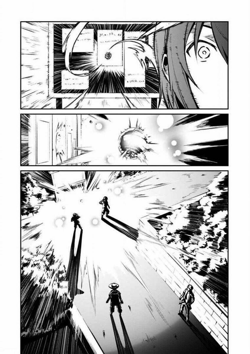 pháo hoa, nên ngắm từ dưới hay bên cạnh chapter 3 - Trang 37