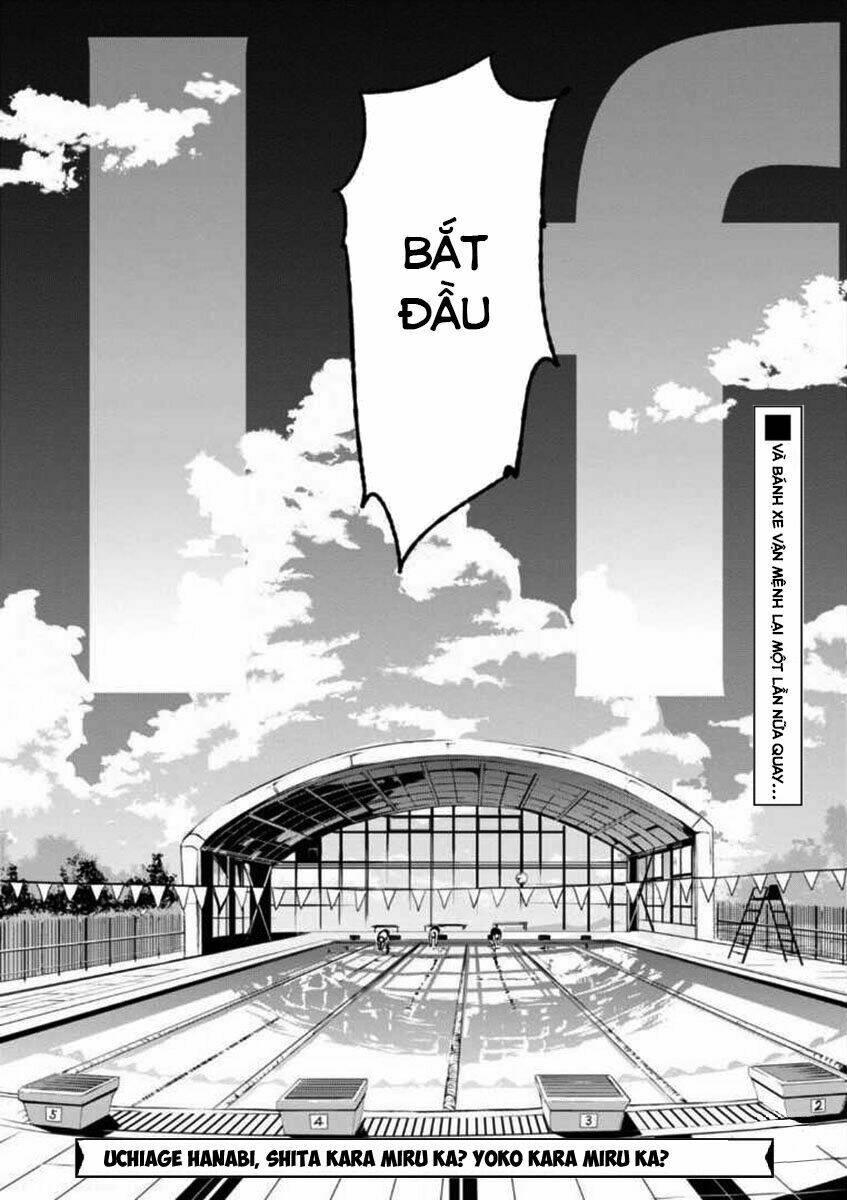 pháo hoa, nên ngắm từ dưới hay bên cạnh chapter 3 - Trang 42