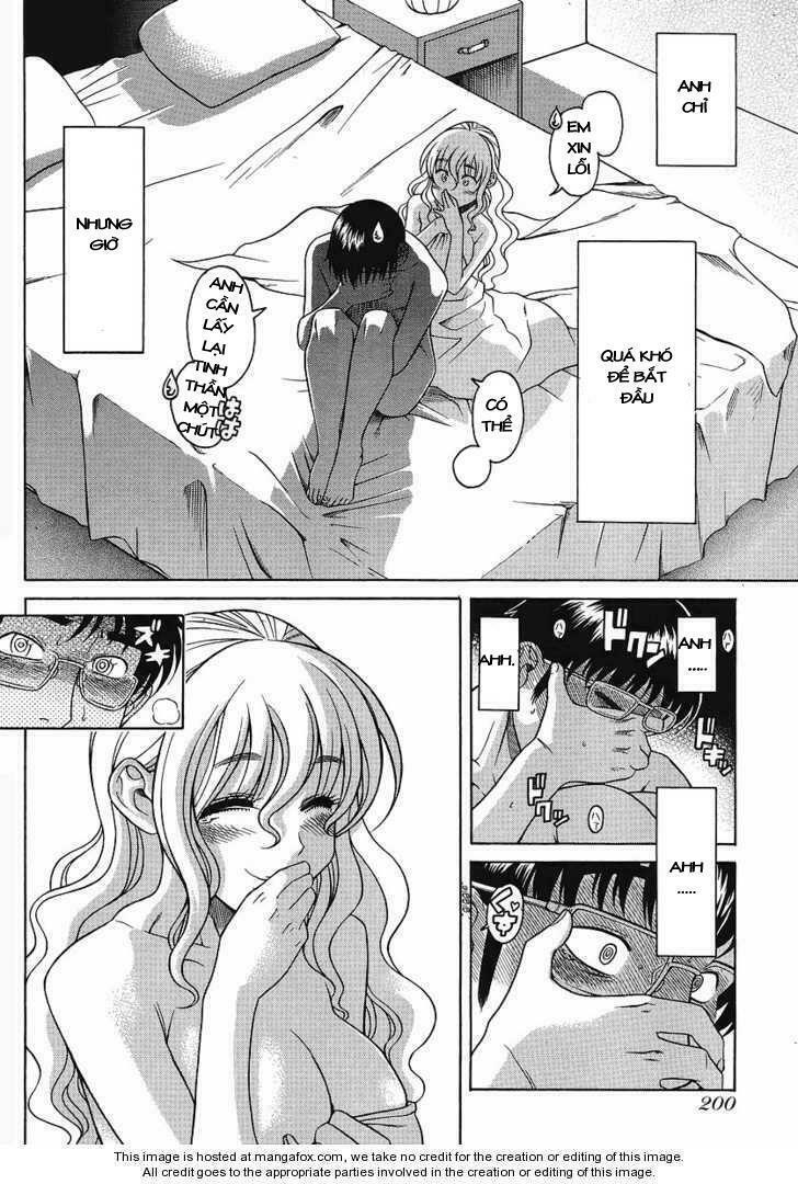 happy negative marriage chapter 8 - Trang 14