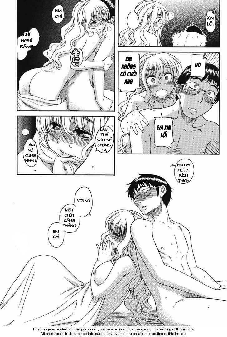 happy negative marriage chapter 8 - Trang 15