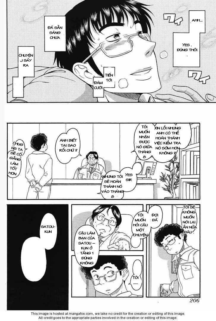 happy negative marriage chapter 8 - Trang 19
